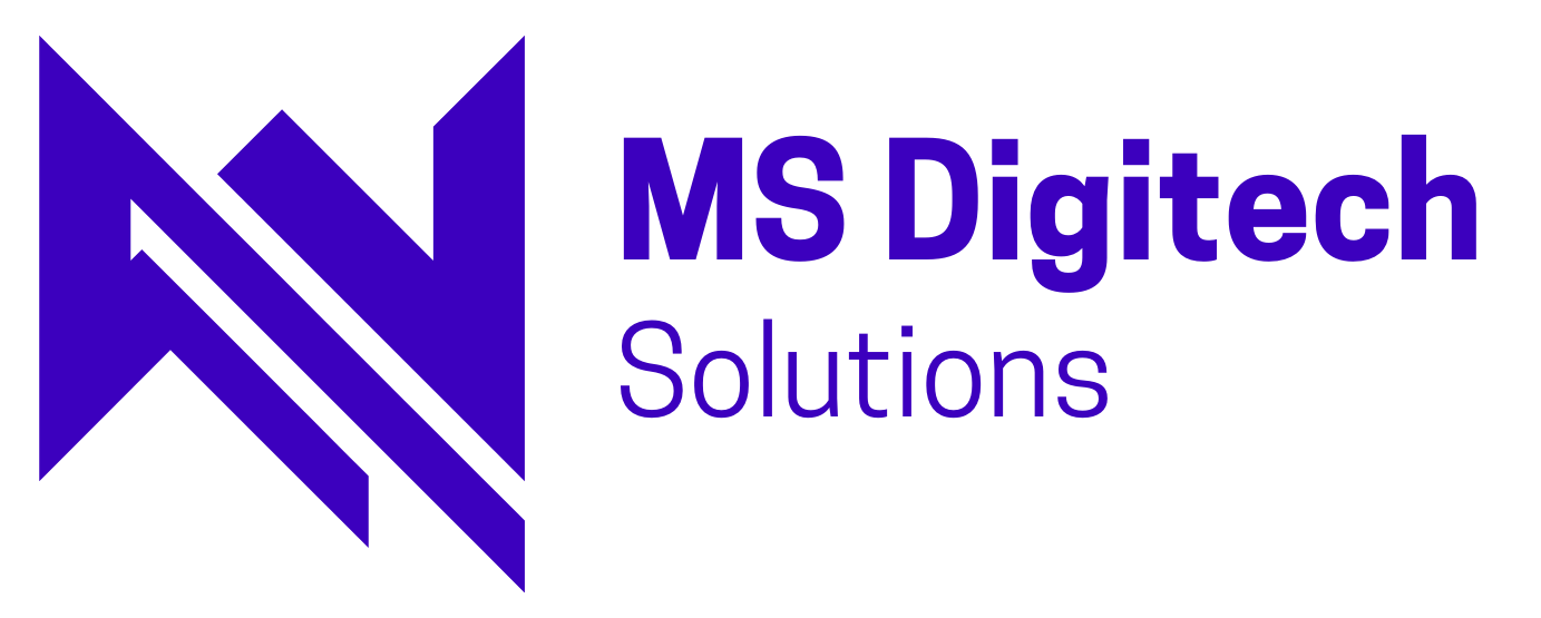 MS Digitech Solutions logo
